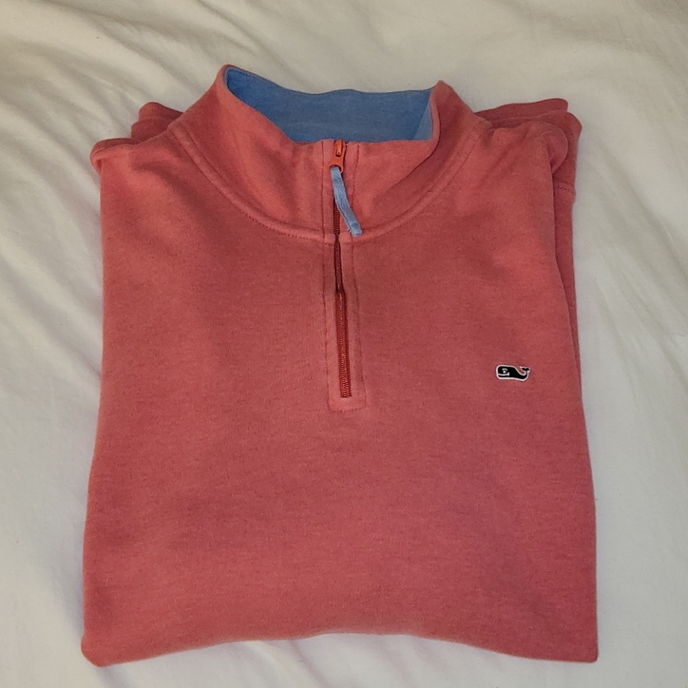 Vineyard Vines Quarter Zip 🐳